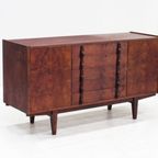 Vintage Dressoir Sideboard Van Rajmund Teofil  Jaren 60 thumbnail 3