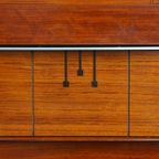 Schuitema Art Deco Buffetkast Uit De Decoforma Serie In Een Zeer Goede Staat thumbnail 3