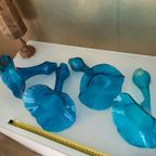 Glazen Bloemkelk Murano thumbnail 3