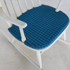 Vintage Schommelstoel | Rocking Chair | Jaren 60 | Zweden thumbnail 2
