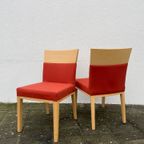 Set Van 4 | Logica 00930 Stoelen | Merk Montbel thumbnail 4
