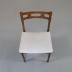 Pair Of Vintage Dining Chairs thumbnail 8