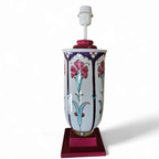 Bitossi Ceramic Table Lamp 1980s / Vase Lamp thumbnail 11