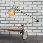 Machinelamp / Werkplaatslamp Pfaff thumbnail 2