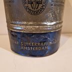 Groot Blik Amsterdam Wester Suiker Raffinaderij Poedermelis thumbnail 3