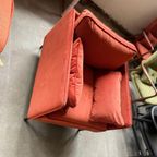 Polspotten Fauteuil Velvet Rust thumbnail 4