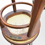 4 X Thonet 82 / 204 Rh Stool thumbnail 8
