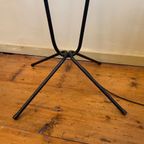 Vloerlamp Schemerlamp Staand Jaren 60 Vintage Frans thumbnail 10