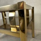2x Hollywood Regency Sidetables thumbnail 7