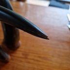 Vintage Draak Phoenix Feniks Buffel Hoorns. thumbnail 12