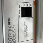 Vintage Radio / Cassette Speler Silver St535 thumbnail 7