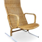 Rohé Noordwolde Lounge Fauteuil 1960s thumbnail 5