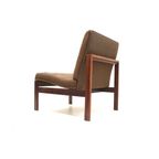 Moduline Fauteuil Ontworpen Door Ole Gjerløv Knudsen & Torben Lind Voor Cado, 1960s. thumbnail 10