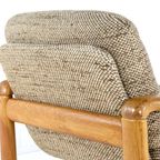 Wilhelm Knoll Fauteuil Vintage | 3 Stuks Op Voorraad thumbnail 19
