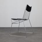 4x Eetkamer Stoel String Chair Shin Azumi <<<brand>>>, 2007 thumbnail 9
