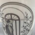 Koffieservies Monaco Kronester De 9 Delig thumbnail 4