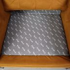 Pair Of Florence Knoll Lounge Chairs For Knoll International thumbnail 8