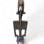 Wooden / Dogon / African Figure Sculpture / 1960s thumbnail 15