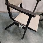 Set Van 4 Vintage Eetkamerstoelen Stako 4 Vintage Stoelen thumbnail 12