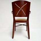 Elegante Set Van 4 Andreu World Eetkamerstoelen, 1960's thumbnail 6