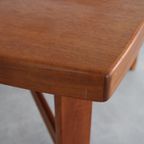 Vintage Salontafel | Tafel | Teak | Jaren 60 thumbnail 8