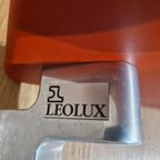 Leolux Faya Lobi - Salontafel - Rood - Kunststof - Design thumbnail 8