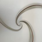 Muranoglazen Plafondlamp Of Wandlamp Van Vetri Vm, 1960's thumbnail 8