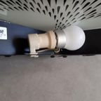 80's Memphis Stijl Massive Wandlamp Retro Wandlamp thumbnail 7
