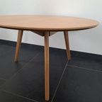 Yumi Ronde Salontafel Naturel Van Rowico Home thumbnail 2