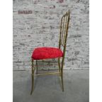 Hollywood Regency Stijl Stoel, Chiavari thumbnail 11