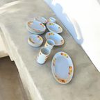 Vintage Servies Winterling Marktleuthen Bavaria Jaren 70 thumbnail 3