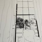 David Hockney “Home” From Illustrations  For Six  Fairy Tales thumbnail 2