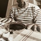 Robert Doisneau After (1912-1944), Les Pains De Picasso, Vallauris,1952 thumbnail 12