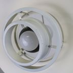 Originele Grijswit Gekleurde Falcon Designlamp Ontworpen Door Andreas Hansen Voor Fog And Morup - thumbnail 11