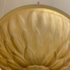 Lamp Schaallamp Hanglamp Art Deco 1930 Model Artisjok Frans thumbnail 11