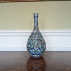 Cantagalli Vase Style Iznik - 19th Century thumbnail 10