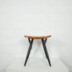Ilmari Tapiovaara Pirkka Stool thumbnail 4