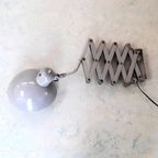Schaarlamp – Scissor – Sis – Wandlamp – Harmonicalamp -(nn40) thumbnail 9