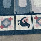 Vintage Vloerkleed Kelim Tapijt 240x170 thumbnail 18