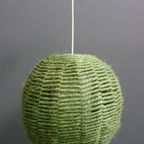 Green 1970S Pendant Lamp thumbnail 2