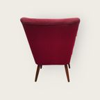 Mid Century Cocktailfauteuil thumbnail 15