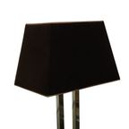 Eichholtz Arlington Design Vloerlamp Rvs Granieten Voet 152Cm thumbnail 14