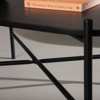 Spjald Salontafel - 120 X 60 Cm - Zwart thumbnail 4