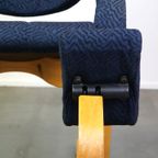 Duo Balance Werkstoel/ Design Fauteuil Door Peter Opsvik Voor Stokke thumbnail 15