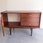 Little Vintage Rosewood Dressoir thumbnail 8