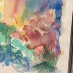 Vintage Litho Poster, William Tillyer, Jacobson Gallery thumbnail 12