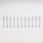11 X Raak Amsterdam Wall Mounted Lamps 1970S thumbnail 3