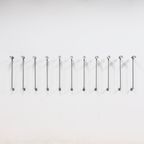 11 X Raak Amsterdam Wall Mounted Lamps 1970S thumbnail 3