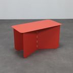 Tweedekans: Side Table Hinge Large By Lex Pott For Puik Design thumbnail 2