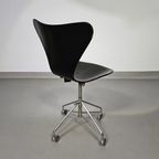 Fritz Hansen 3117 Swivel Chair 1950S thumbnail 27